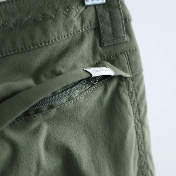 Eddie Bauer Convertible Pants - Picture 8 of 13